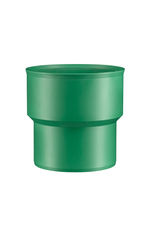 Conexión a tubería de hierro fundido (sin junta) PP-MD Ostendorf/Crearplast-KG 2000, DN/OD 160 mm